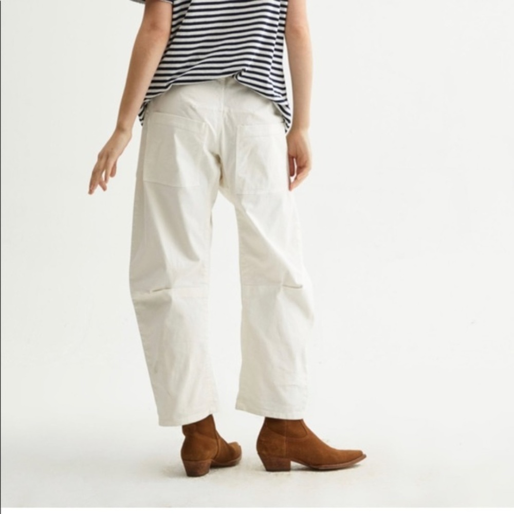 Nili Lotan Shon Pant